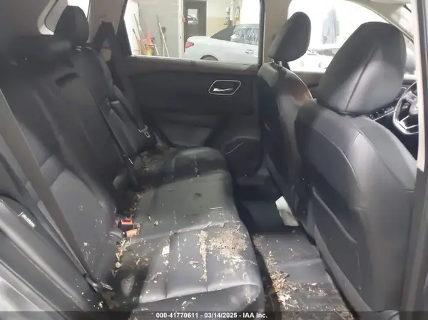 5N1AT3BB1MC844611 2021 NISSAN ROGUE - Image 8
