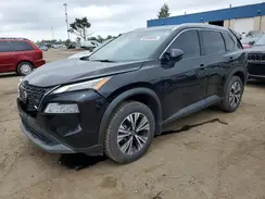 5N1AT3BB1MC849551 2021 NISSAN ROGUE