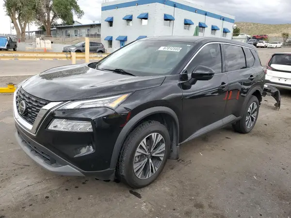 5N1AT3BB2MC674470 2021 NISSAN ROGUE - Image 1