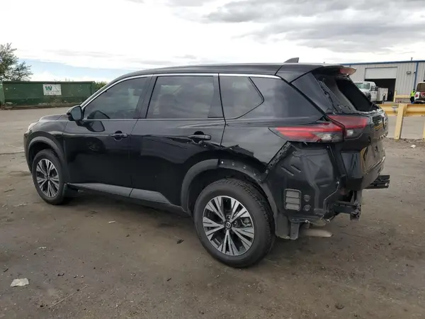5N1AT3BB2MC674470 2021 NISSAN ROGUE - Image 2