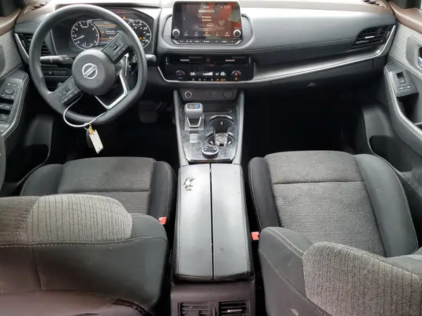 5N1AT3BB2MC674470 2021 NISSAN ROGUE - Image 8