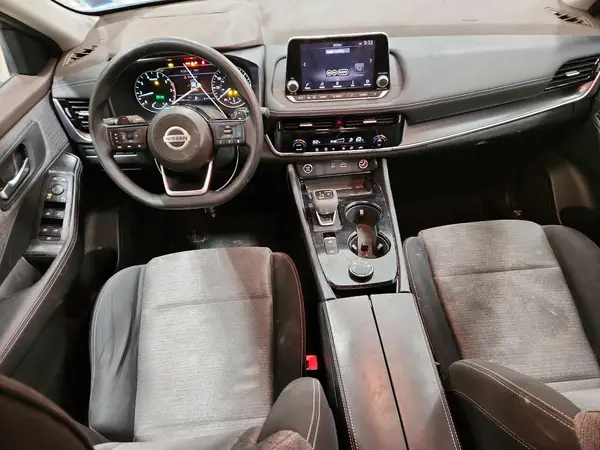5N1AT3BB2MC674811 2021 NISSAN ROGUE - Image 8