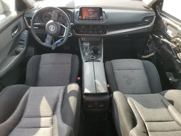 5N1AT3BB2MC677031 2021 NISSAN ROGUE - Image 8