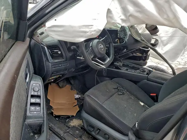 5N1AT3BB2MC677644 2021 NISSAN ROGUE - Image 8