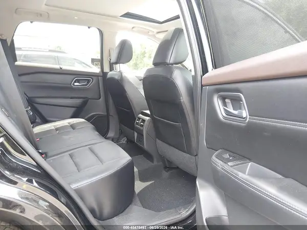 5N1AT3BB2MC677689 2021 NISSAN ROGUE - Image 8