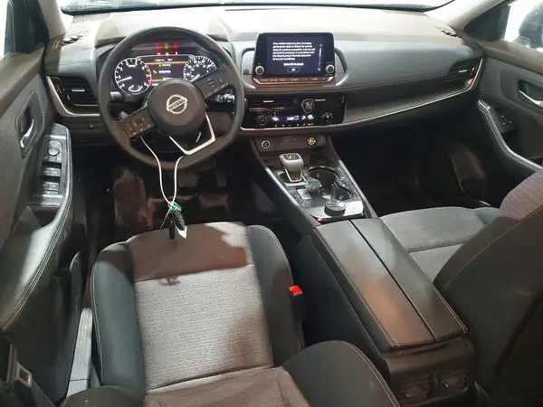 5N1AT3BB2MC679362 2021 NISSAN ROGUE - Image 8