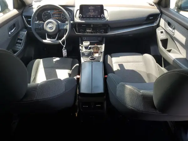 5N1AT3BB2MC681161 2021 NISSAN ROGUE - Image 8