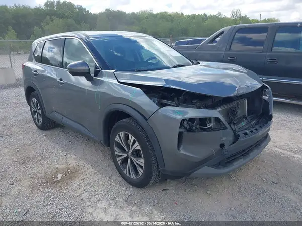5N1AT3BB2MC683007 2021 NISSAN ROGUE - Image 1