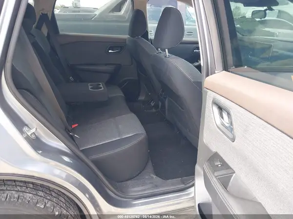 5N1AT3BB2MC683007 2021 NISSAN ROGUE - Image 8
