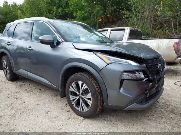 5N1AT3BB2MC683802 2021 NISSAN ROGUE - Image 1