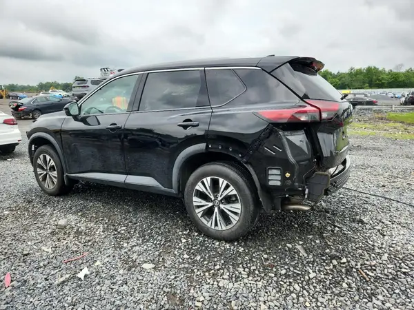 5N1AT3BB2MC688594 2021 NISSAN ROGUE - Image 2