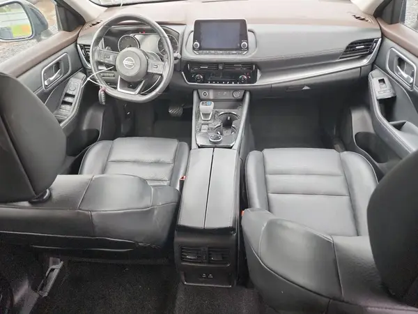 5N1AT3BB2MC688594 2021 NISSAN ROGUE - Image 8