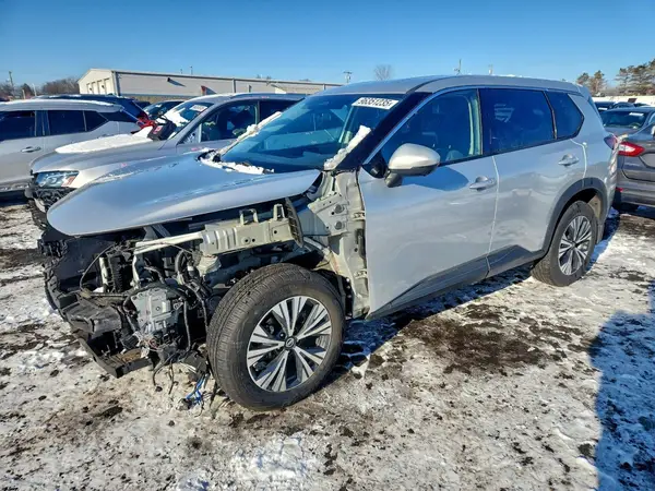 5N1AT3BB2MC690569 2021 NISSAN ROGUE - Image 1