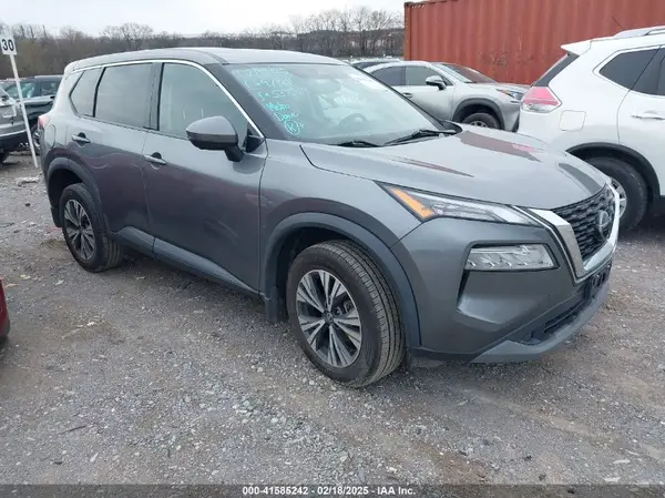 5N1AT3BB2MC697439 2021 NISSAN ROGUE - Image 1