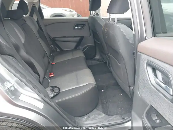 5N1AT3BB2MC697439 2021 NISSAN ROGUE - Image 8