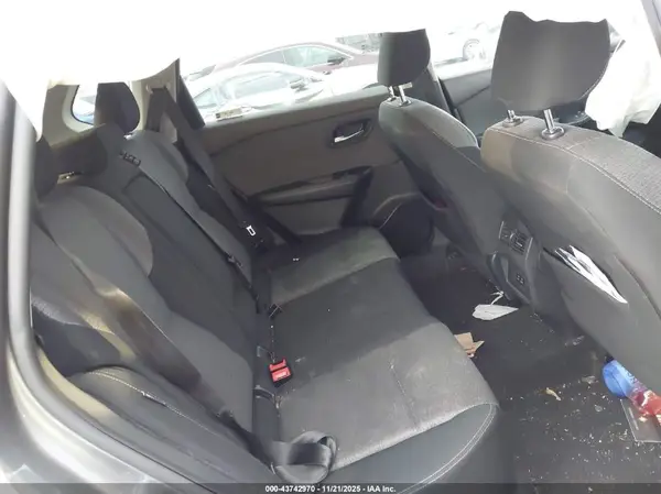 5N1AT3BB2MC697781 2021 NISSAN ROGUE - Image 8