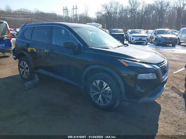 5N1AT3BB2MC699157 2021 NISSAN ROGUE - Image 1