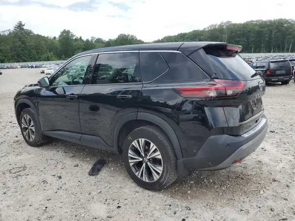 5N1AT3BB2MC699871 2021 NISSAN ROGUE - Image 2