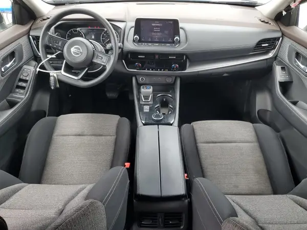 5N1AT3BB2MC699871 2021 NISSAN ROGUE - Image 8