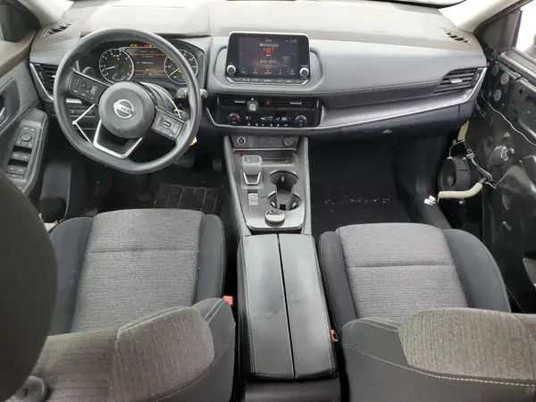 5N1AT3BB2MC699949 2021 NISSAN ROGUE - Image 8