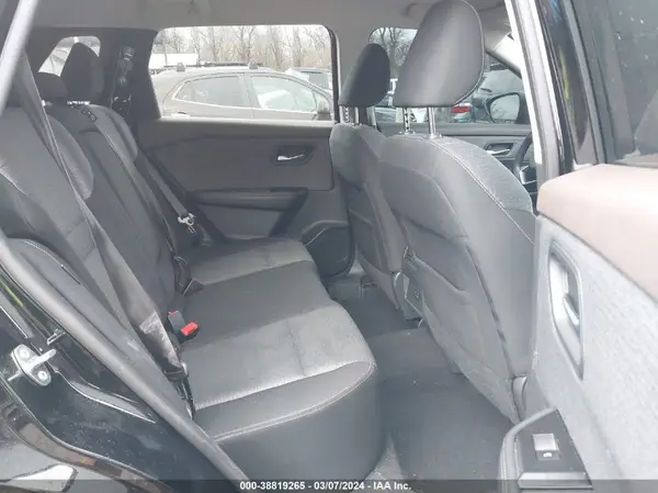5N1AT3BB2MC702655 2021 NISSAN ROGUE - Image 8