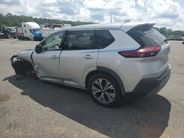 5N1AT3BB2MC706737 2021 NISSAN ROGUE - Image 2