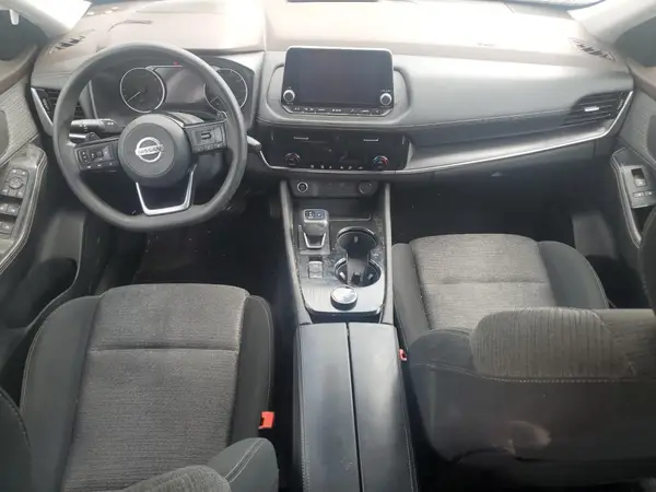 5N1AT3BB2MC706737 2021 NISSAN ROGUE - Image 8