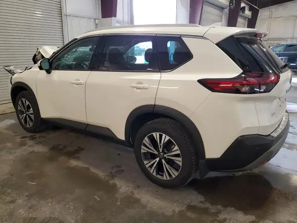 5N1AT3BB2MC707726 2021 NISSAN ROGUE - Image 2