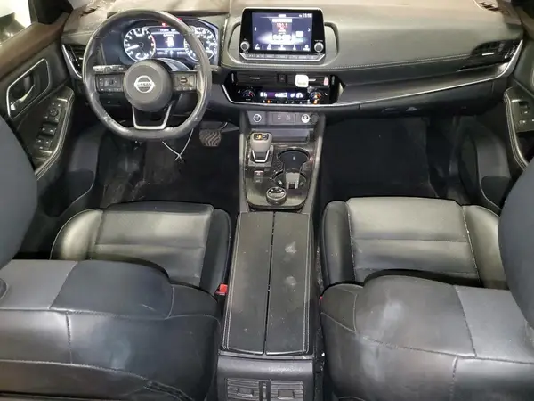 5N1AT3BB2MC707726 2021 NISSAN ROGUE - Image 8