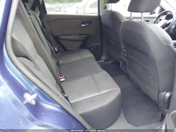 5N1AT3BB2MC708374 2021 NISSAN ROGUE - Image 8