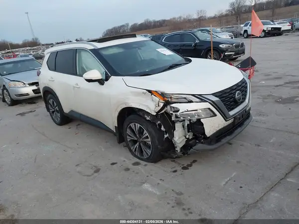 5N1AT3BB2MC708925 2021 NISSAN ROGUE - Image 1