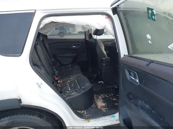 5N1AT3BB2MC708925 2021 NISSAN ROGUE - Image 8