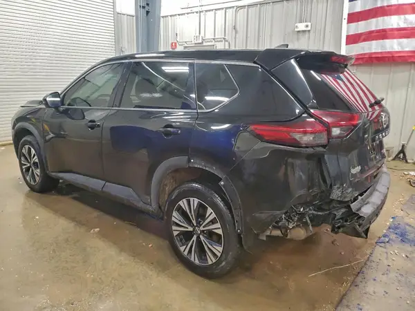 5N1AT3BB2MC709251 2021 NISSAN ROGUE - Image 2