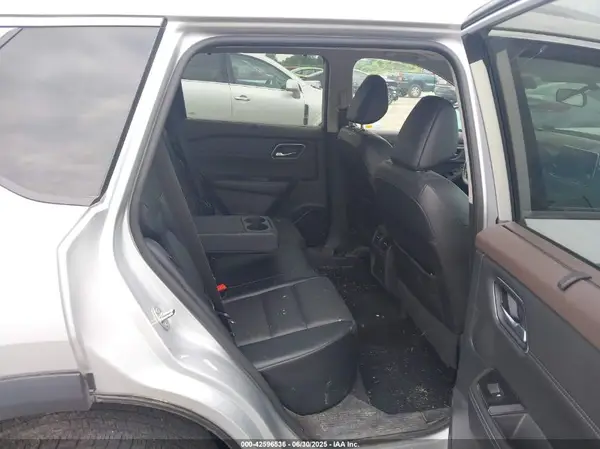 5N1AT3BB2MC710349 2021 NISSAN ROGUE - Image 8