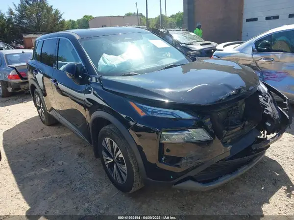 5N1AT3BB2MC711615 2021 NISSAN ROGUE - Image 1