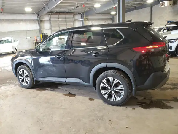 5N1AT3BB2MC712652 2021 NISSAN ROGUE - Image 2