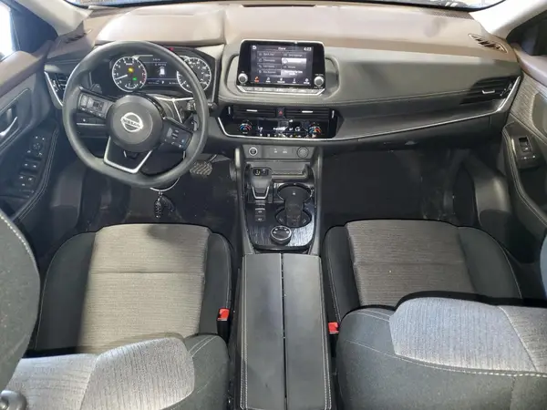 5N1AT3BB2MC712652 2021 NISSAN ROGUE - Image 8