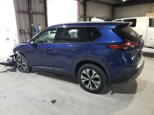 5N1AT3BB2MC717057 2021 NISSAN ROGUE - Image 2