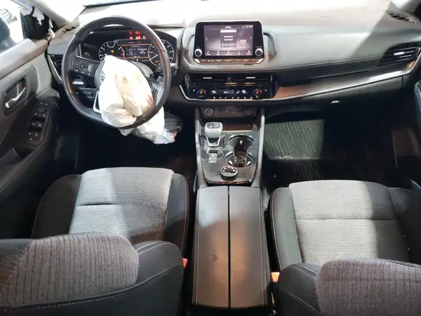 5N1AT3BB2MC717057 2021 NISSAN ROGUE - Image 8
