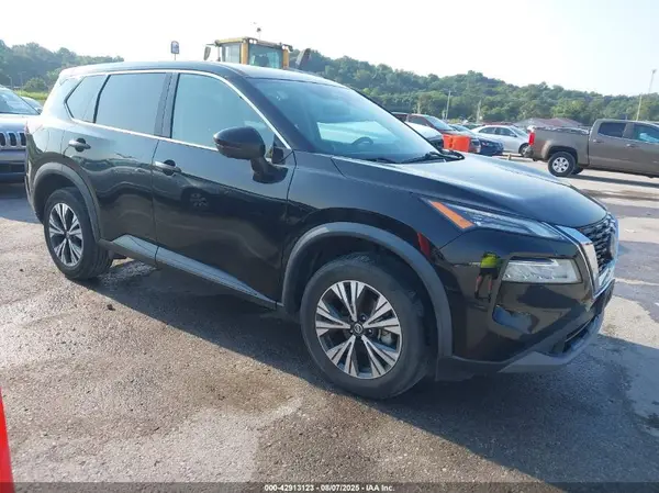 5N1AT3BB2MC718189 2021 NISSAN ROGUE - Image 1