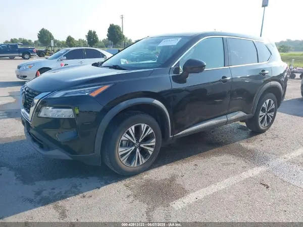 5N1AT3BB2MC718189 2021 NISSAN ROGUE - Image 2