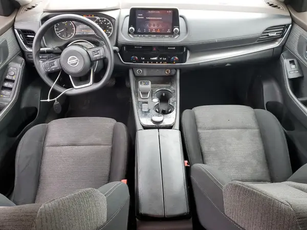 5N1AT3BB2MC719889 2021 NISSAN ROGUE - Image 8