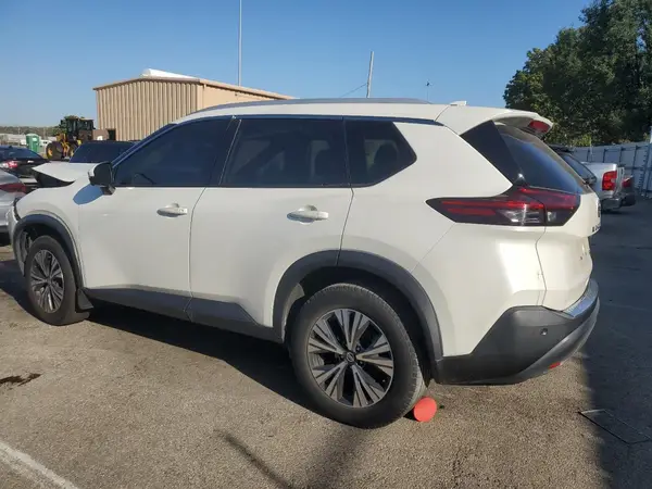 5N1AT3BB2MC722792 2021 NISSAN ROGUE - Image 2