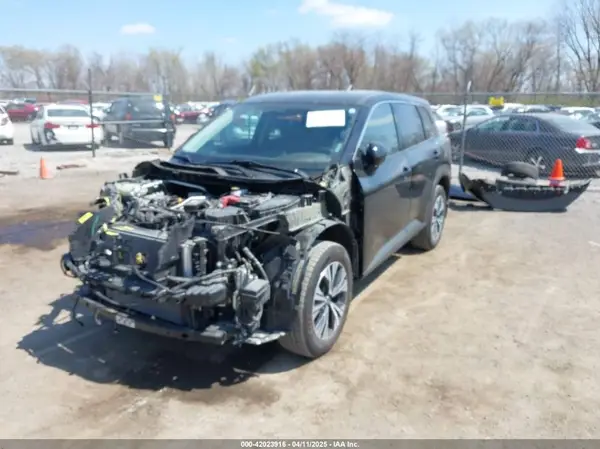 5N1AT3BB2MC722842 2021 NISSAN ROGUE - Image 2