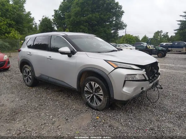 5N1AT3BB2MC723991 2021 NISSAN ROGUE - Image 1