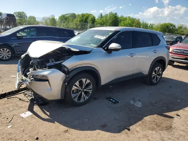5N1AT3BB2MC725305 2021 NISSAN ROGUE - Image 1