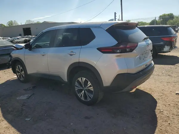5N1AT3BB2MC725305 2021 NISSAN ROGUE - Image 2