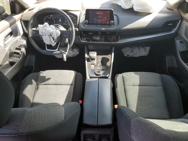 5N1AT3BB2MC725305 2021 NISSAN ROGUE - Image 8