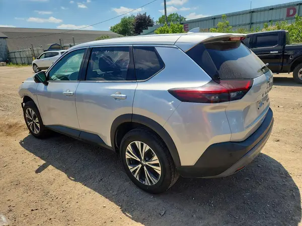 5N1AT3BB2MC725451 2021 NISSAN ROGUE - Image 2