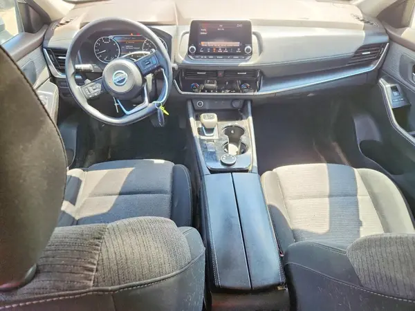 5N1AT3BB2MC725451 2021 NISSAN ROGUE - Image 8